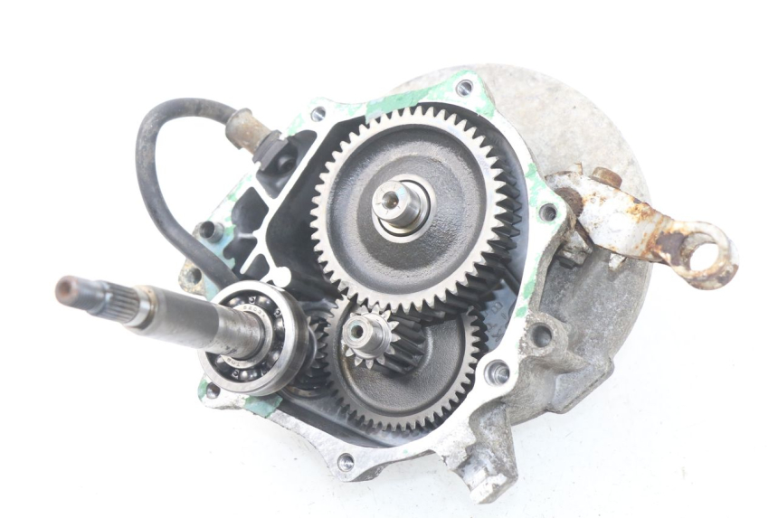 photo de INGRANAGGIO  HONDA SCV LEAD 100 (2003 - 2007) - Vista principale