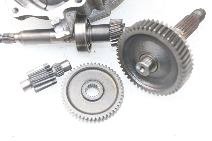 photo de INGRANAGGIO  HONDA SCV LEAD 100 (2003 - 2007) - Zoom sullo stato d'uso