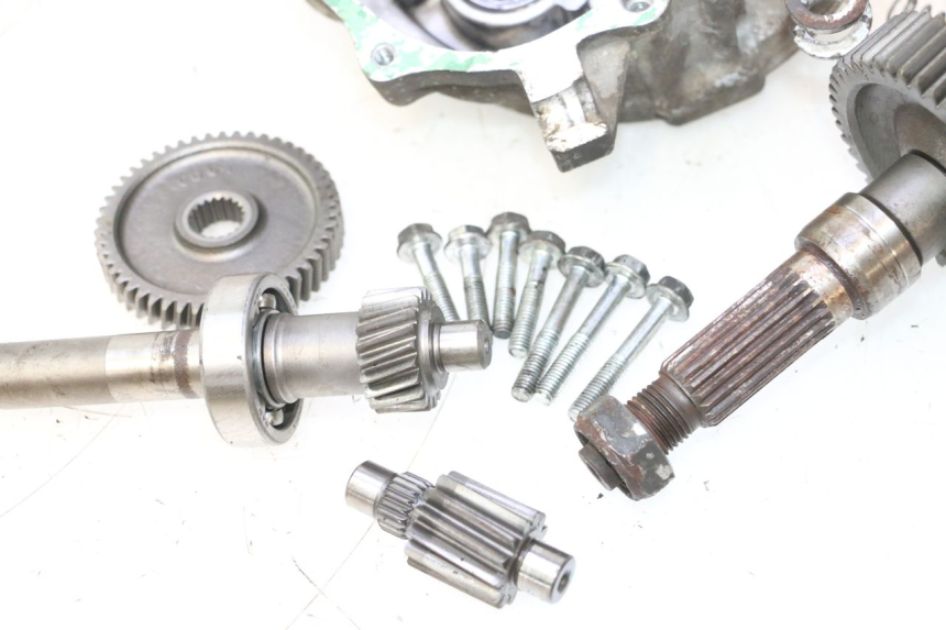 photo de INGRANAGGIO  HONDA SCV LEAD 100 (2003 - 2007) - Primo piano ad alta risoluzione