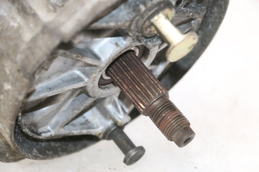 photo de INGRANAGGIO  HONDA SCV LEAD 100 (2003 - 2007) - Primo piano tecnico