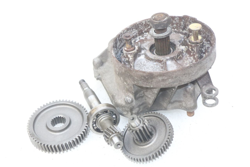 photo de Trasmissione ruota KYMCO SENTO 50 (2008 - 2013) - Primo piano tecnico