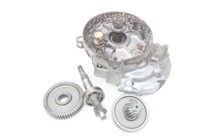 photo de Trasmissione ruota KYMCO SENTO 50 (2008 - 2013) - Dettagli dei punti di fissaggio