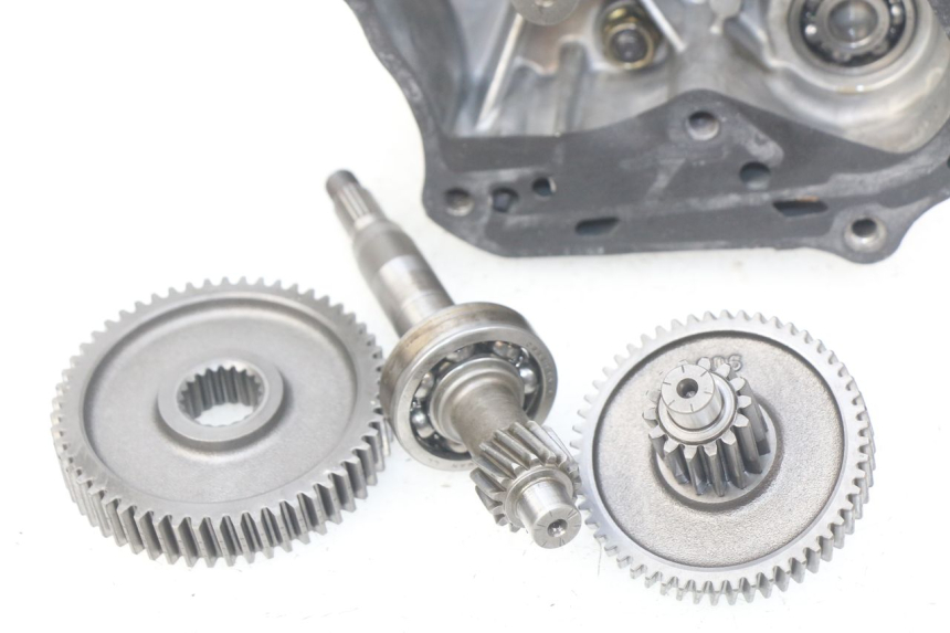 photo de Trasmissione ruota KYMCO SENTO 50 (2008 - 2013) - Stato della superficie e materiale