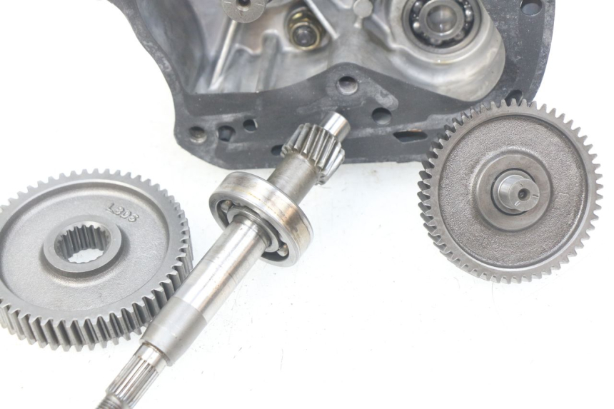 photo de Trasmissione ruota KYMCO SENTO 50 (2008 - 2013) - Marcature e riferimenti originali