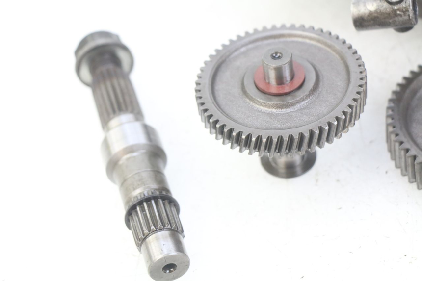 photo de TRASMISSIONE RUOTA KYMCO SENTO 100 (2008 - 2013) - Caratteristiche distintive