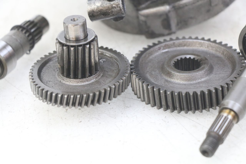 photo de TRASMISSIONE RUOTA KYMCO SENTO 100 (2008 - 2013) - Foto prodotto supplementare