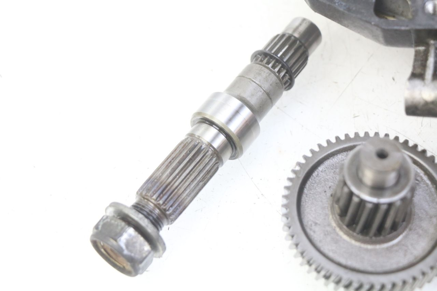 photo de TRASMISSIONE RUOTA KYMCO SENTO 100 (2008 - 2013) - Angolazione alternativa