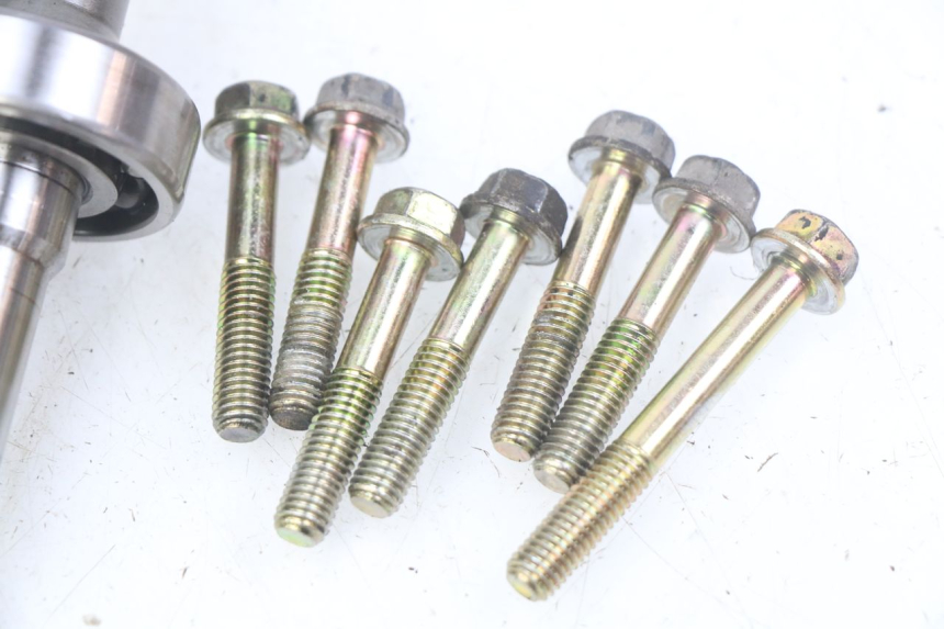 photo de TRASMISSIONE RUOTA KYMCO SENTO 100 (2008 - 2013) - Panoramica del profilo