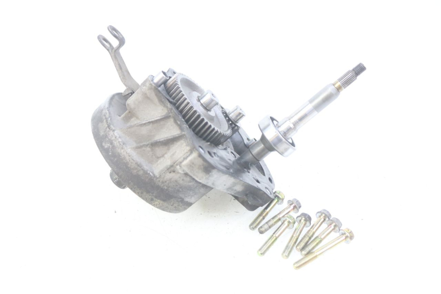 photo de TRASMISSIONE RUOTA KYMCO SENTO 100 (2008 - 2013) - Primo piano tecnico