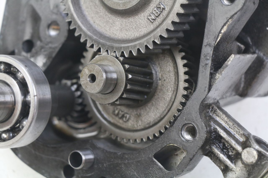 photo de TRASMISSIONE RUOTA KYMCO SENTO 100 (2008 - 2013) - Vista d'insieme del prodotto