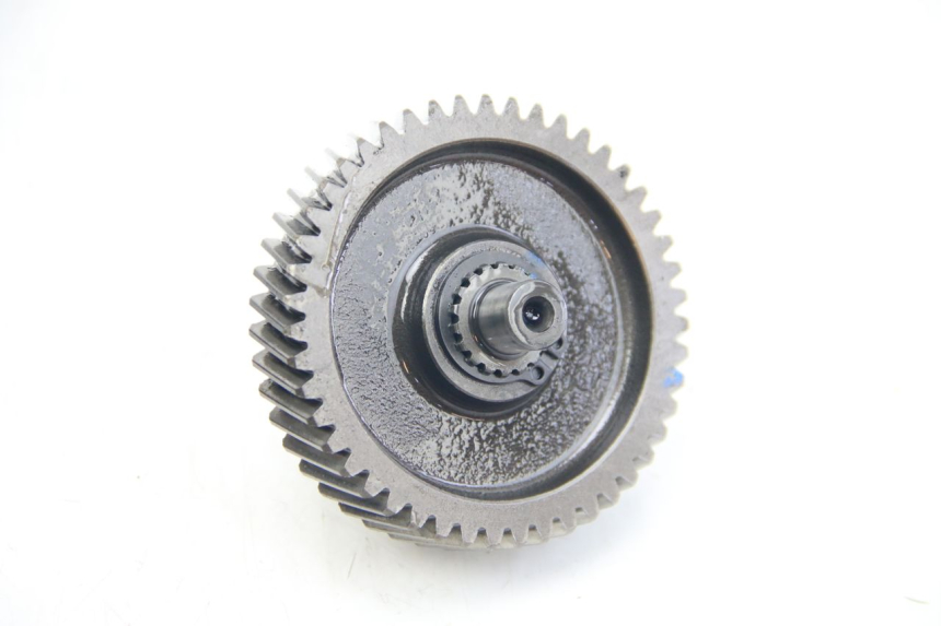 photo de TRASMISSIONE RUOTA SUZUKI SIXTEEN 125 (2008 - 2010) - Caratteristiche distintive