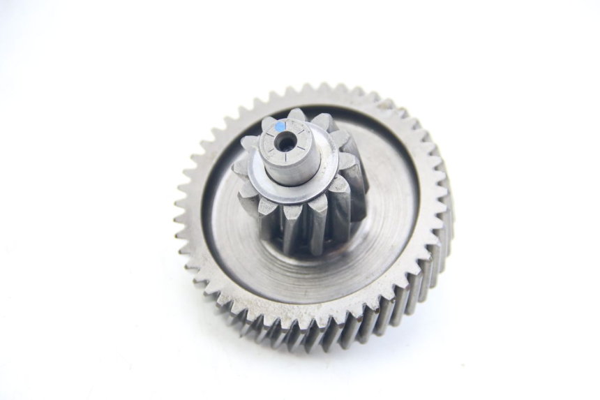 photo de TRASMISSIONE RUOTA SUZUKI SIXTEEN 125 (2008 - 2010) - Zoom sui componenti