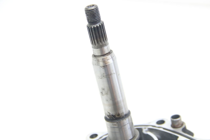 photo de TRASMISSIONE RUOTA SUZUKI SIXTEEN 125 (2008 - 2010) - Stato della superficie e materiale