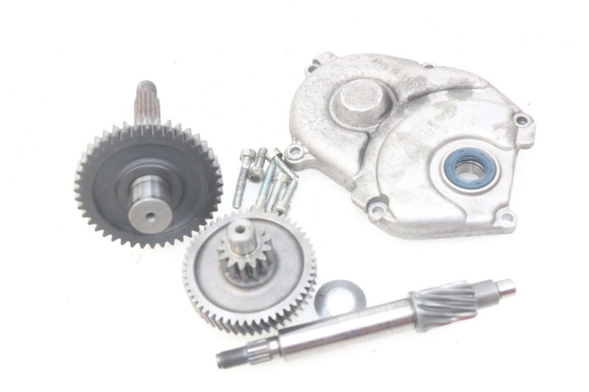 photo de TRASMISSIONE RUOTA YAMAHA SLIDER NAKED 50 (2004 - 2018) - Altra vista dell'articolo