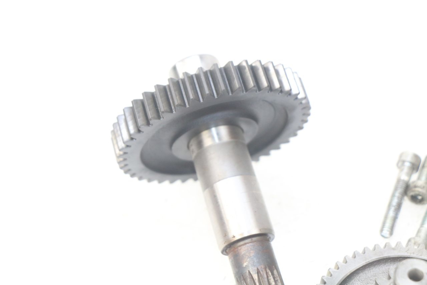 photo de TRASMISSIONE RUOTA YAMAHA SLIDER NAKED 50 (2004 - 2018) - Zoom sui componenti