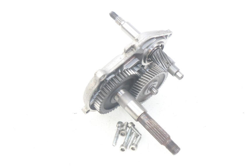 photo de TRASMISSIONE RUOTA YAMAHA SLIDER NAKED 50 (2004 - 2018) - Zoom sullo stato d'uso