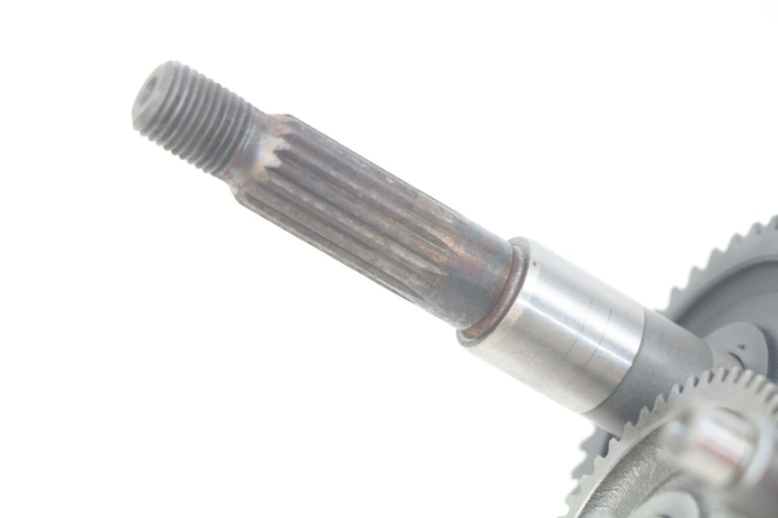 photo de TRASMISSIONE RUOTA YAMAHA SLIDER NAKED 50 (2004 - 2018) - Dettagli dei punti di fissaggio