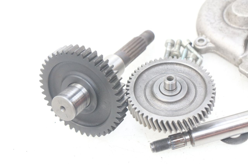 photo de TRASMISSIONE RUOTA YAMAHA SLIDER NAKED 50 (2004 - 2018) - Ricambio usato controllato