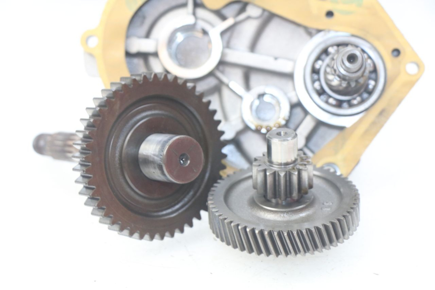 photo de TRASMISSIONE RUOTA YAMAHA SLIDER NAKED 50 (2004 - 2018) - Zoom sullo stato d'uso