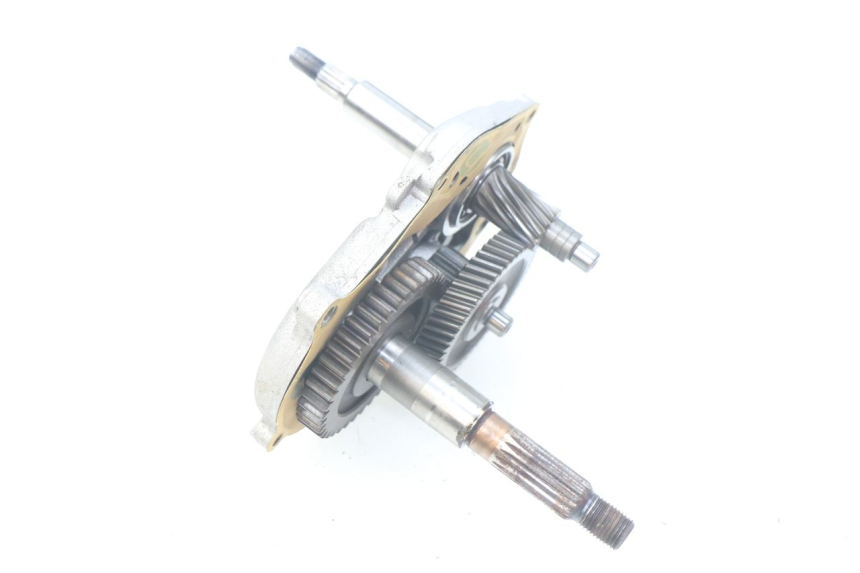 photo de TRASMISSIONE RUOTA YAMAHA SLIDER NAKED 50 (2004 - 2018) - Primo piano tecnico