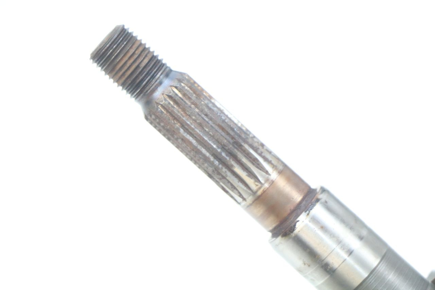 photo de TRASMISSIONE RUOTA YAMAHA SLIDER NAKED 50 (2004 - 2018) - Marcature e riferimenti originali