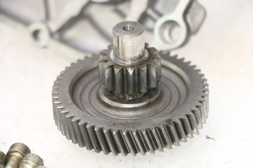 photo de INGRANAGGIO  YAMAHA SLIDER 50 (1999 - 2004) - Caratteristiche distintive