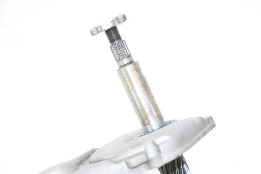 photo de INGRANAGGIO  YAMAHA SLIDER 50 (1999 - 2004) - Stato della superficie e materiale