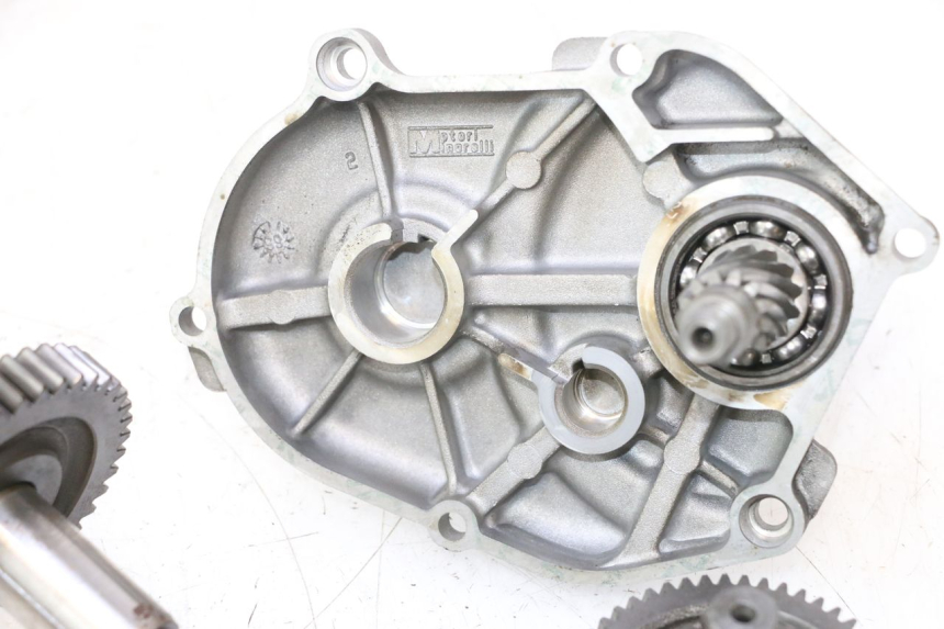 photo de INGRANAGGIO  YAMAHA SLIDER 50 (1999 - 2004) - Marcature e riferimenti originali