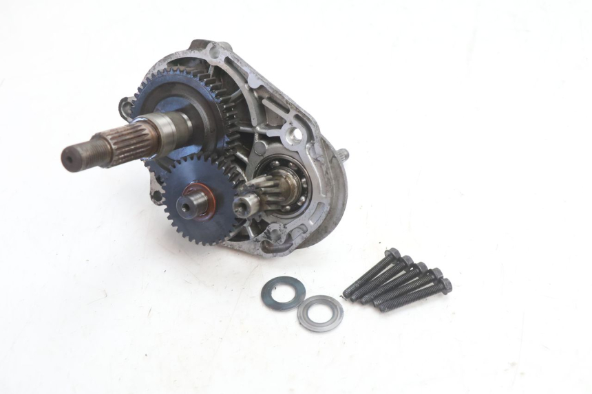 photo de TRASMISSIONE RUOTA PEUGEOT SPEEDFIGHT LC 50 (1996 - 2002) - Vista principale