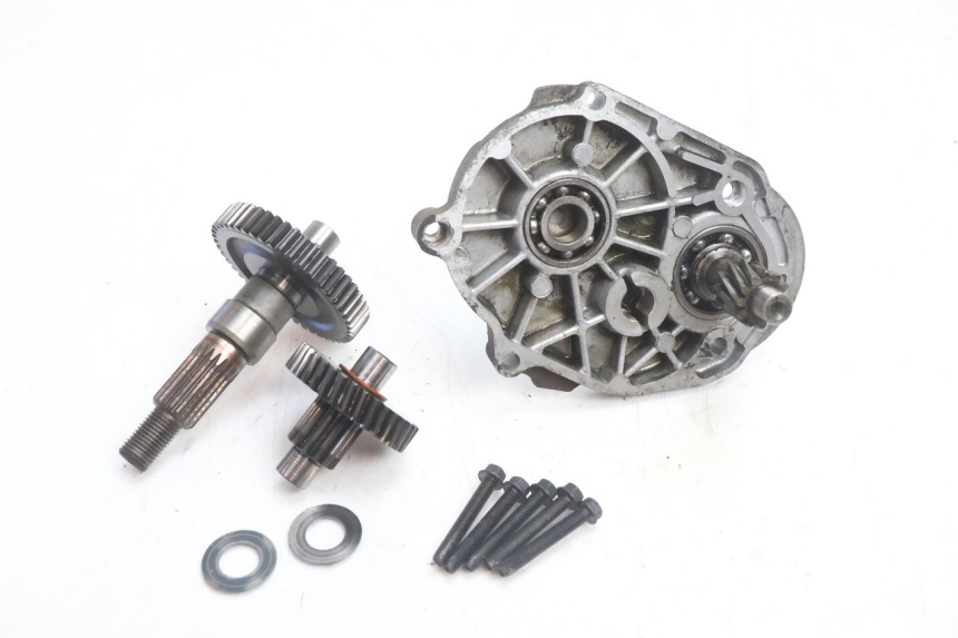 photo de TRASMISSIONE RUOTA PEUGEOT SPEEDFIGHT LC 50 (1996 - 2002) - Altra angolazione