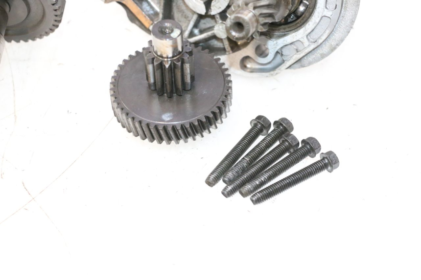 photo de TRASMISSIONE RUOTA PEUGEOT SPEEDFIGHT LC 50 (1996 - 2002) - Altra vista dell'articolo