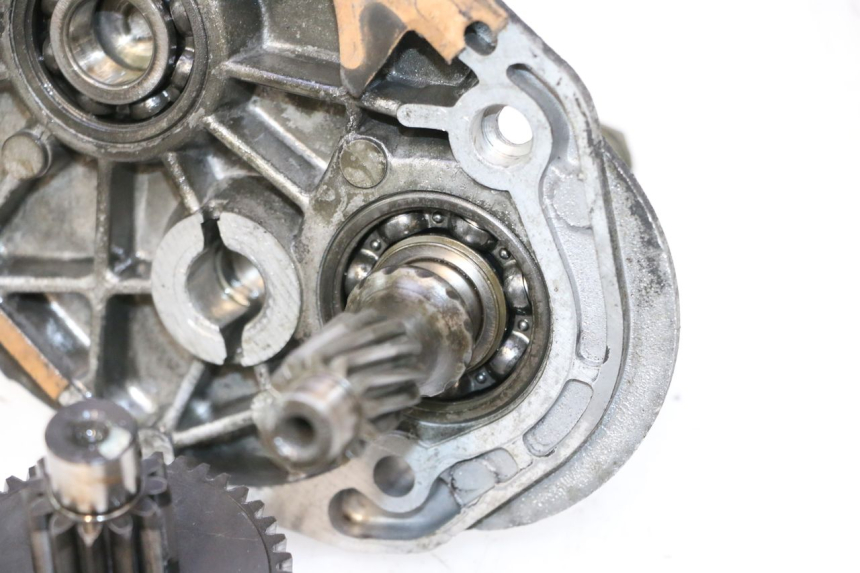 photo de TRASMISSIONE RUOTA PEUGEOT SPEEDFIGHT LC 50 (1996 - 2002) - Caratteristiche distintive