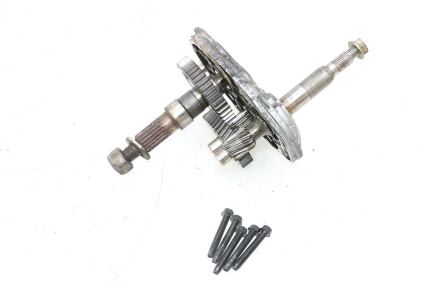 photo de TRASMISSIONE RUOTA PEUGEOT SPEEDFIGHT LC 50 (1996 - 2002) - Zoom sullo stato d'uso