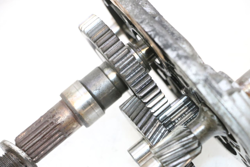photo de TRASMISSIONE RUOTA PEUGEOT SPEEDFIGHT LC 50 (1996 - 2002) - Altra angolazione