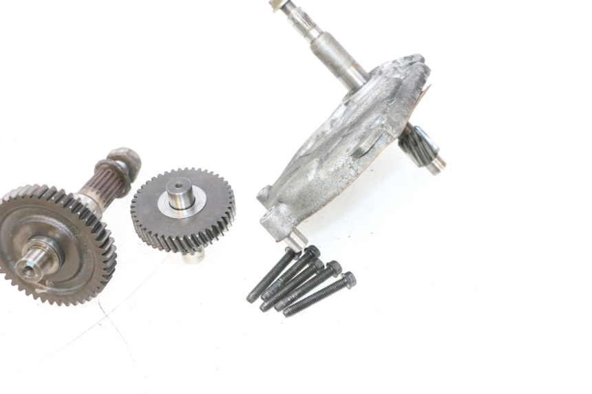 photo de TRASMISSIONE RUOTA PEUGEOT SPEEDFIGHT LC 50 (1996 - 2002) - Primo piano tecnico