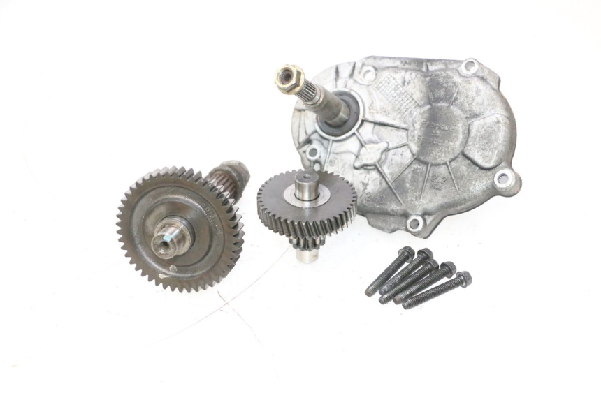 photo de TRASMISSIONE RUOTA PEUGEOT SPEEDFIGHT LC 50 (1996 - 2002) - Stato della superficie e materiale