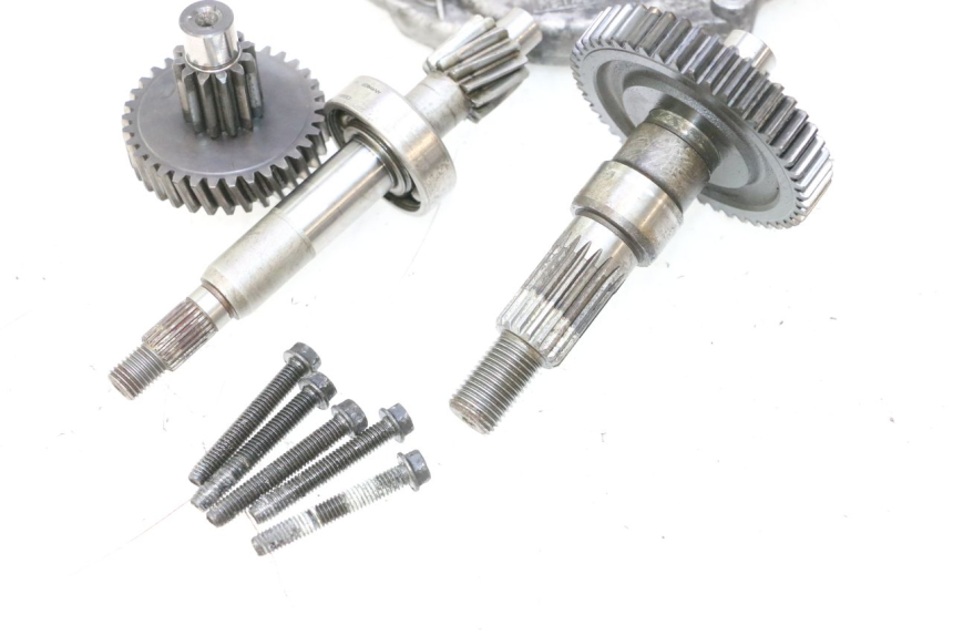 photo de TRASMISSIONE RUOTA PEUGEOT SPEEDFIGHT LC 50 (1996 - 2002) - Caratteristiche distintive