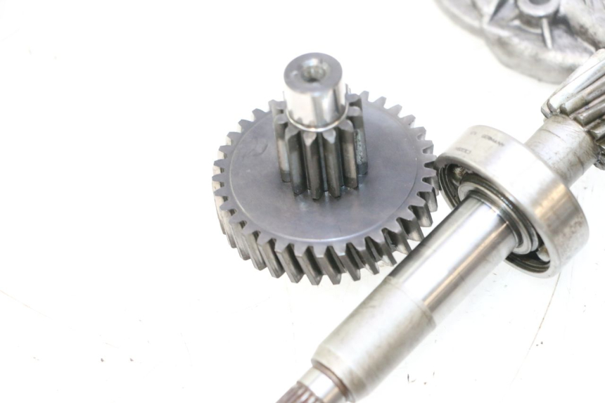 photo de TRASMISSIONE RUOTA PEUGEOT SPEEDFIGHT LC 50 (1996 - 2002) - Foto prodotto supplementare