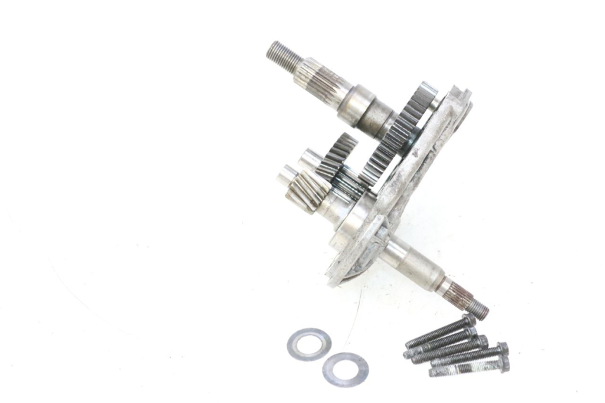 photo de TRASMISSIONE RUOTA PEUGEOT SPEEDFIGHT LC 50 (1996 - 2002) - Altra angolazione
