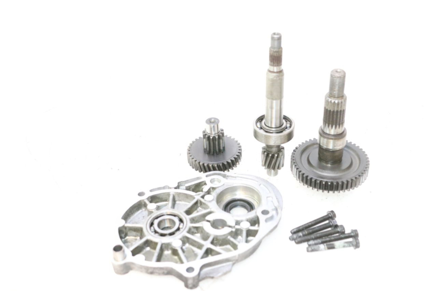 photo de TRASMISSIONE RUOTA PEUGEOT SPEEDFIGHT LC 50 (1996 - 2002) - Dettagli dei punti di fissaggio