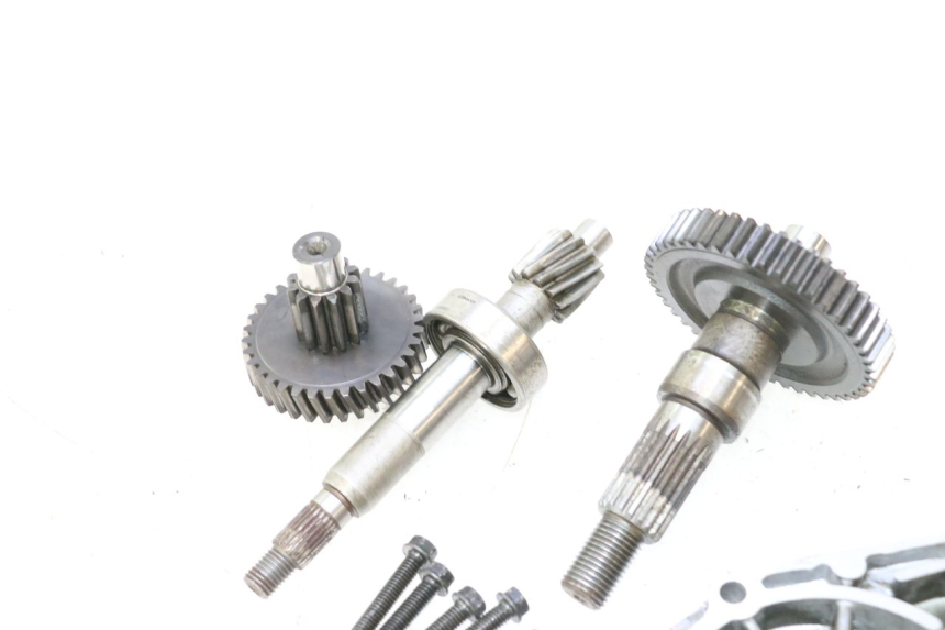 photo de TRASMISSIONE RUOTA PEUGEOT SPEEDFIGHT LC 50 (1996 - 2002) - Stato della superficie e materiale