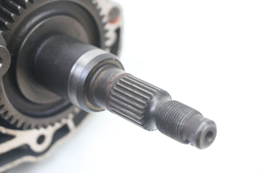 photo de INGRANAGGIO  GILERA STALKER 50 (1997 - 2005) - Caratteristiche distintive