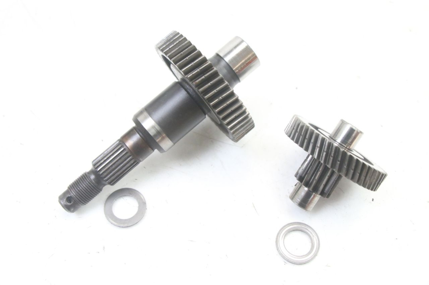 photo de INGRANAGGIO  GILERA STALKER 50 (1997 - 2005) - Zoom sullo stato d'uso