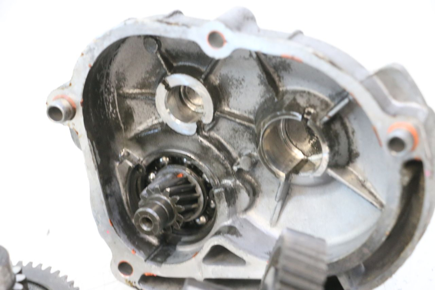photo de INGRANAGGIO  GILERA STALKER 50 (2004 - 2014) - Caratteristiche distintive
