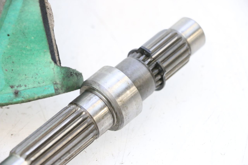 photo de INGRANAGGIO  RAZZO STEED 125 (2012 - 2018) - Angolazione alternativa