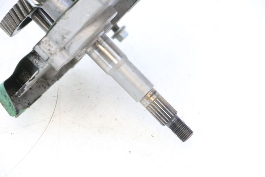 photo de INGRANAGGIO  RAZZO STEED 125 (2012 - 2018) - Stato della superficie e materiale