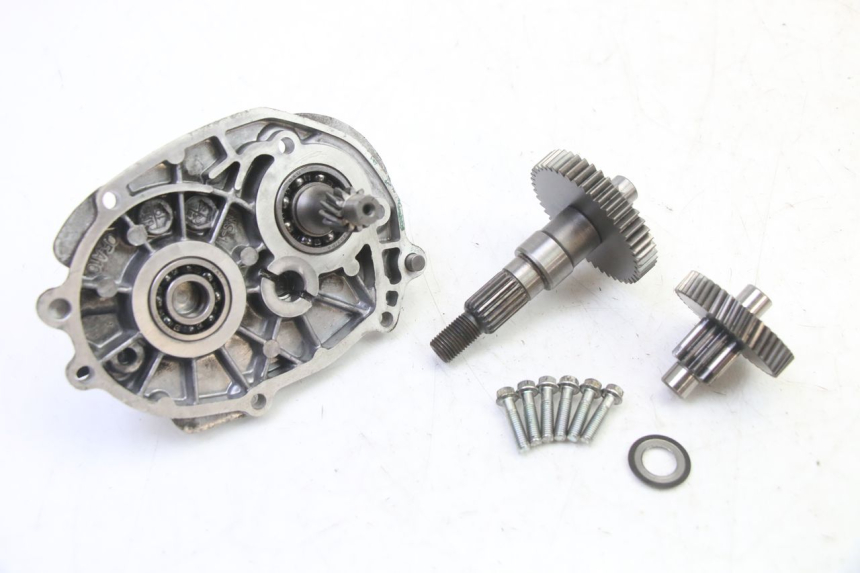 photo de INGRANAGGIO  PEUGEOT STREETZONE I NAKED 2T 50 (2018 - 2020) - Vista principale