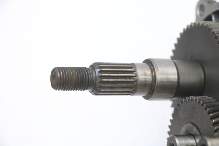 photo de INGRANAGGIO  PEUGEOT STREETZONE I NAKED 2T 50 (2018 - 2020) - Primo piano tecnico