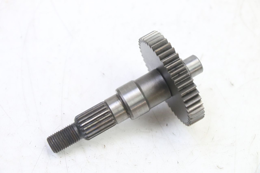 photo de INGRANAGGIO  PEUGEOT STREETZONE I NAKED 2T 50 (2018 - 2020) - Stato della superficie e materiale