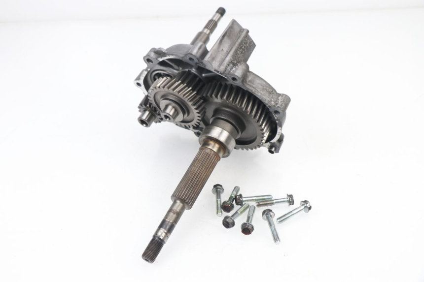 photo de TRASMISSIONE RUOTA SYM MAXSYM I 400 (2011 - 2016) - Vista principale